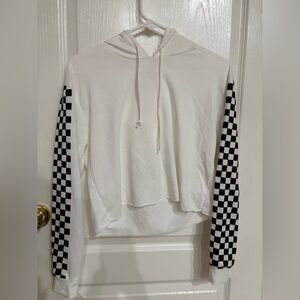 Heart Hips Cream Hoodie